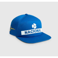 GORRA 1984 AYRTON SENNA NACIONAL